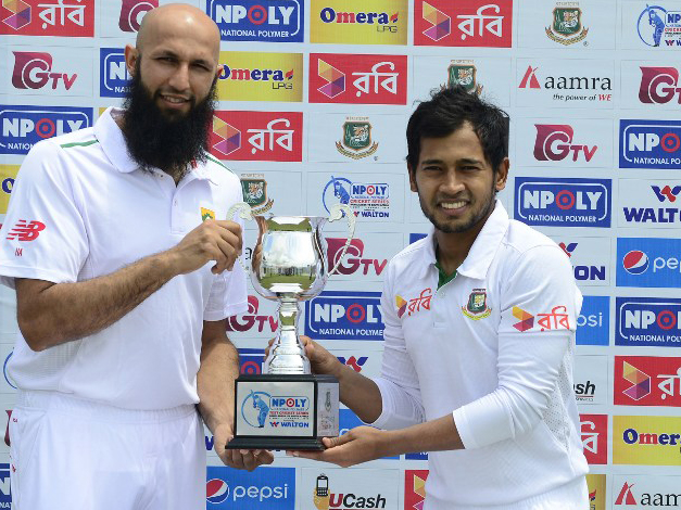 Bangladesh vs South Africa first Test in Chittagong, Day 1 as it happened Bangladesh vs South Africa first Test in Chittagong, Day 1 as it happened