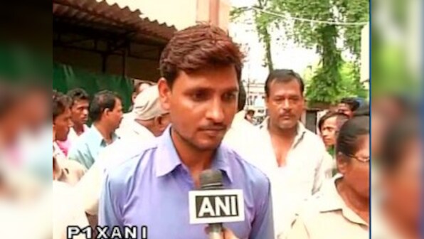 UP: Barabanki cops set journalist's mother on fire, woman dies