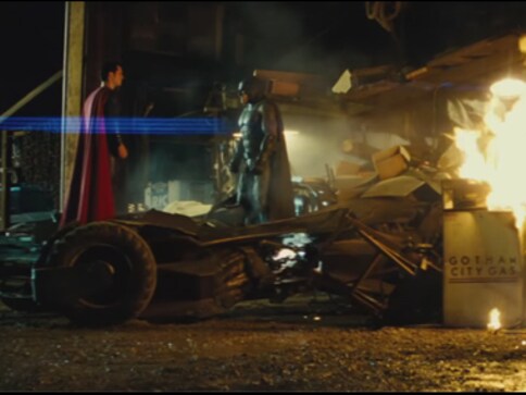 Watch: The 'Batman v. Superman: Dawn of Justice' trailer is out and it's spectacular Watch: The 'Batman v. Superman: Dawn of Justice' trailer is out and it's spectacular