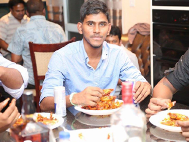 Lankan-origin English cricketer Bavalan Pathmanathan dies after being hit on chest Lankan-origin English cricketer Bavalan Pathmanathan dies after being hit on chest