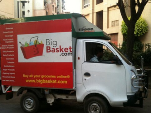 bigbasket delivery bag