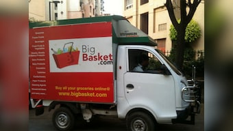 Bigbasket gets Rs 100 cr venture debt from Trifecta Capital, funds to be used for working capital, capex needs