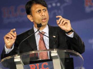 Bobby Jindal. Agencies.