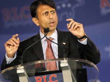 US presidential candidate Bobby Jindal. Agencies
