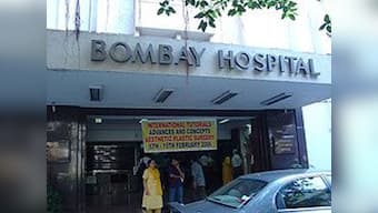 Ward boy held for masturbating outside a waiting room in Bombay Hospital