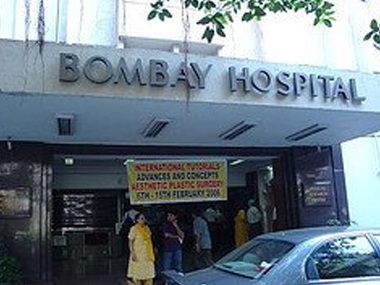 Ward boy held for masturbating outside a waiting room in Bombay Hospital Ward boy held for masturbating outside a waiting room in Bombay Hospital