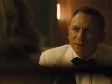 Watch: The censored Bond scene which threatens to corrupt minds of an ...