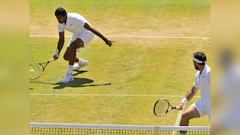 Wimbledon 2015: Bopanna-Mergea lose marathon five-setter to bow out in semis