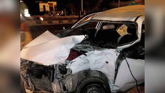 Hema Malini's driver arrested after two-year-old dies in Dausa car accident 