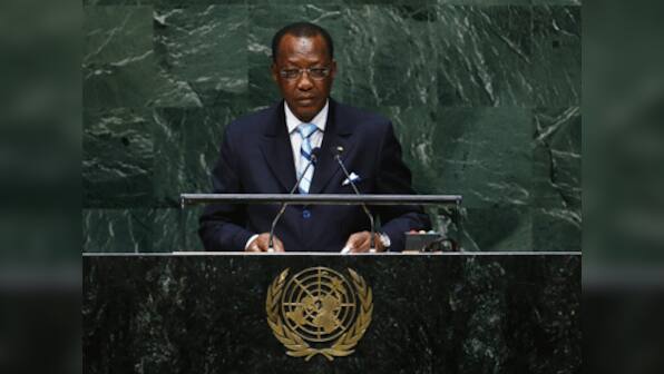 Chad reintroduces death penality in face of Boko Haram activity 