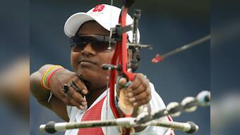 World Archery Championships: Champia keeps Olympic hopes alive with back-to-back wins
