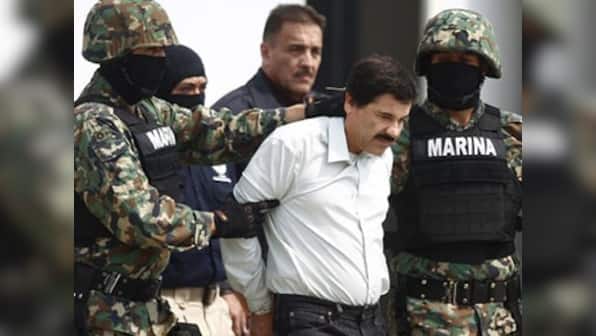Mexican president orders recapture of drug lord 'El Chapo' Guzman