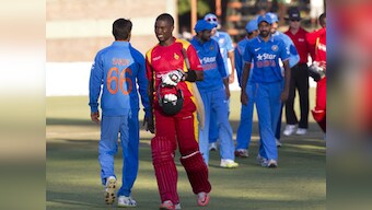 First ODI: Rayudu and Bhuvi save India's blushes as Zimbabwe lose thriller