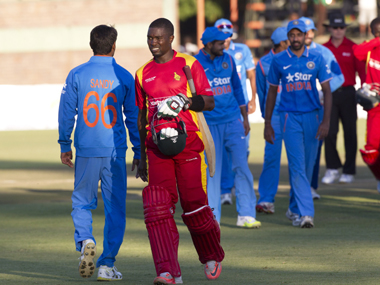First ODI: Rayudu and Bhuvi save India's blushes as Zimbabwe lose thriller First ODI: Rayudu and Bhuvi save India's blushes as Zimbabwe lose thriller