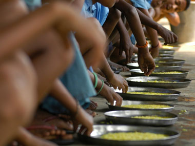 UPA-nomics: High growth plus high inflation equals worse child malnutrition UPA-nomics: High growth plus high inflation equals worse child malnutrition