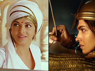 From Aishwarya to Hema: Here's a list of Bollywood's women warriors before 'Mastani' Deepika From Aishwarya to Hema: Here's a list of Bollywood's women warriors before 'Mastani' Deepika