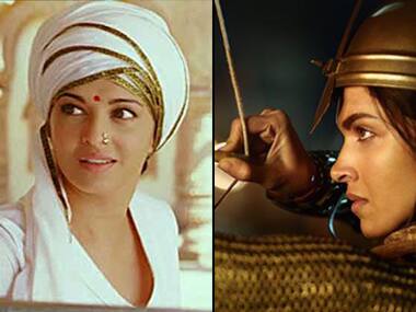 From Aishwarya to Hema: Here's a list of Bollywood's women warriors before 'Mastani' Deepika