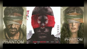 'Inspired' much? Phantom poster looks suspiciously similar to video game cover