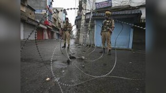 Jammu and Kashmir: Four booked for raising 'objectionable' pro-Pakistan slogans in Rajouri district