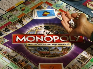 Love Monopoly? Now a film is being made on the game Love Monopoly? Now a film is being made on the game