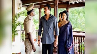 Drishyam review: It's a promising murder mystery weakened by Ajay Devgn