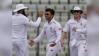 Bangladesh vs South Africa 2nd Test Day 2: Play washed out due to heavy rains