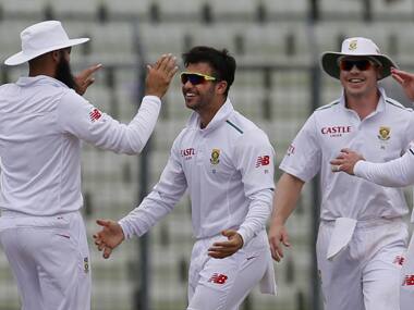 Bangladesh vs South Africa 2nd Test Day 2: Play washed out due to heavy rains