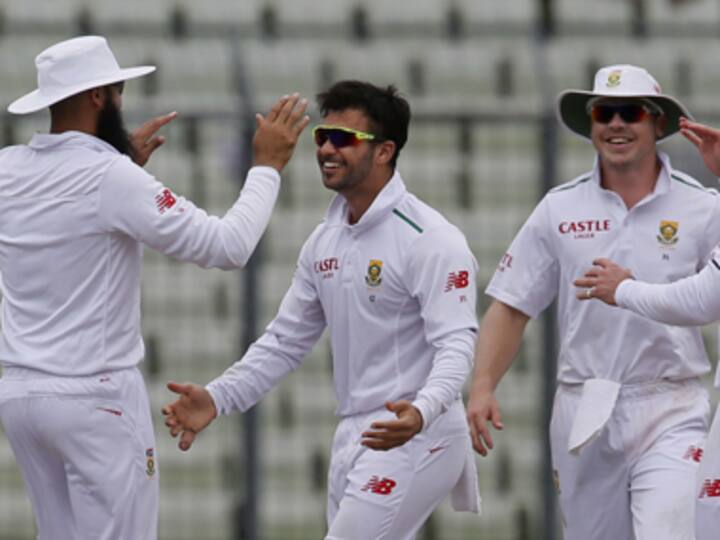 Bangladesh vs South Africa 2nd Test Day 2: Play washed out due to heavy rains Bangladesh vs South Africa 2nd Test Day 2: Play washed out due to heavy rains