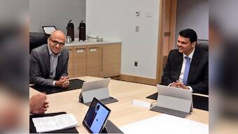 The Fadnavis-Nadella meet was about a digital village, smart city project in Maharashtra