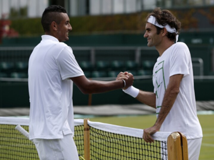 Wimbledon 2015: Federer throws elegant counter-punch against Kyrgios criticism