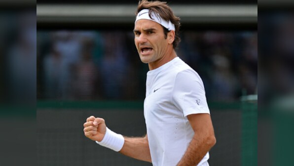 Wimbledon: Murray and Federer set up cracking semi-final showdown