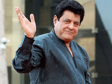 Gajendra Chauhan chosen over icons as he could devote more time, says Rathore Gajendra Chauhan chosen over icons as he could devote more time, says Rathore