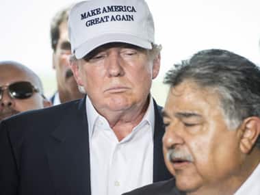 Donald Trump wears 'Make America Great Again hat'; Twitter responds by poking fun