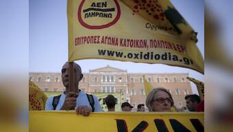 Greece Parliament approves harsh reforms with huge majority; bailout talks to begin soon