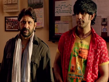 Guddu Rangeela Review: The colourless Arshad Warsi film fails to strike a chord Guddu Rangeela Review: The colourless Arshad Warsi film fails to strike a chord