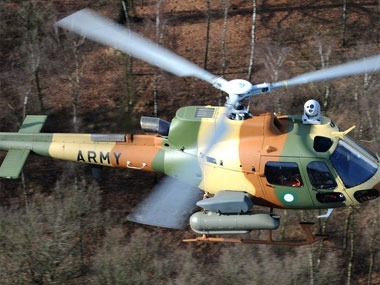 Make in India push: Airbus ties up with Mahindra Defence to build military choppers in India Make in India push: Airbus ties up with Mahindra Defence to build military choppers in India