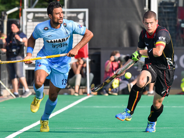 HWL: India succumb to 4-0 defeat against aggressive Belgium in semis HWL: India succumb to 4-0 defeat against aggressive Belgium in semis