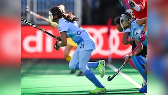 HWL: Goalkeeper Savita stars in win over Japan as women's team keep Olympics hope alive