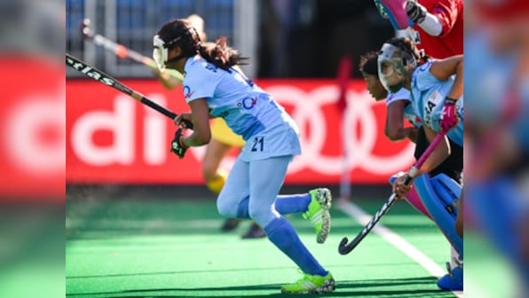 HWL: Goalkeeper Savita stars in win over Japan as women's team keep Olympics hope alive