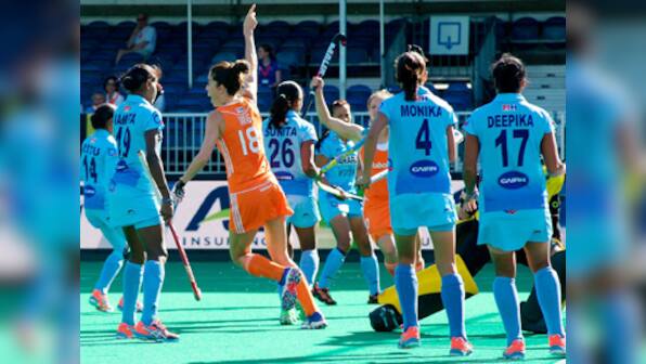 HWL: India eves suffer 7-0 drubbing at the hands of Netherlands in quarter-final