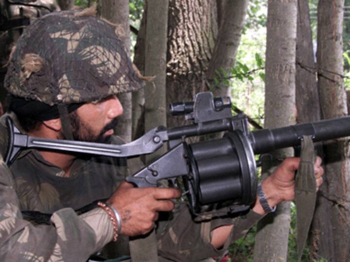 Gun battle near LoC after army challenges group of militants in Tangdhar sector