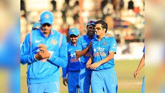 First T20I vs Zimbabwe three things: Batting comforts, Axar's debut and Mohit's brilliance