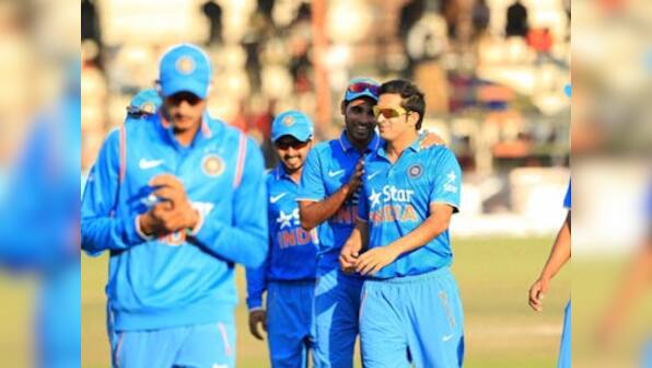 First T20I vs Zimbabwe three things: Batting comforts, Axar's debut and Mohit's brilliance