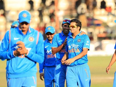 First T20I vs Zimbabwe three things: Batting comforts, Axar's debut and Mohit's brilliance First T20I vs Zimbabwe three things: Batting comforts, Axar's debut and Mohit's brilliance