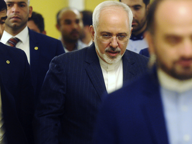 Iran's top diplomat begins tour of Arab neighbor states Iran's top diplomat begins tour of Arab neighbor states