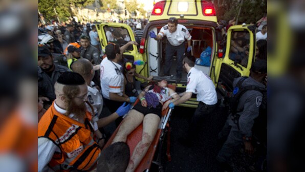 Teenage girl stabbed at Jerusalem gay pride parade dies 