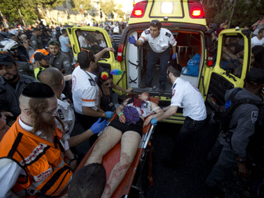 Teenage girl stabbed at Jerusalem gay pride parade dies Teenage girl stabbed at Jerusalem gay pride parade dies