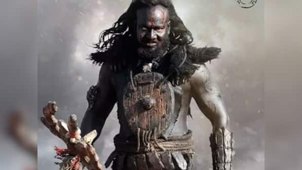 Baahubali does a Lord of the Rings! The film establishes a new language called Kilikili