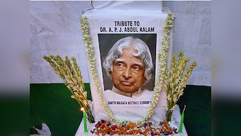 Kalam's mortal remains flown to hometown Rameshwaram, as Delhi bids farewell