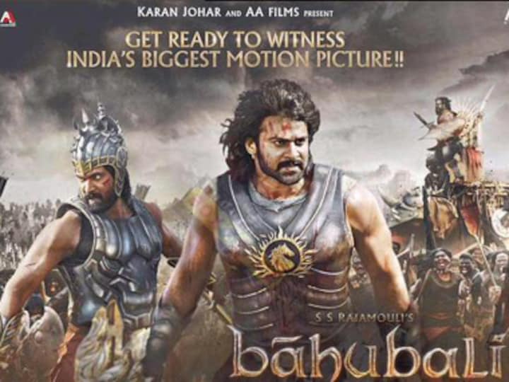 Baahubali review: SS Rajamouli's fantasy film has epic battle scenes, hunky heroes